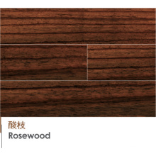 Three Layer Rosewood Wood Flooring